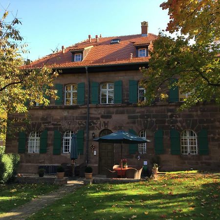 Forsthaus Zu Lichtenhof Norimberk Exteriér fotografie